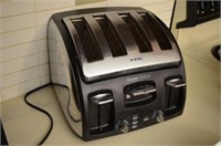 T-Fal Avante' Deluxe 4 Slice Toaster