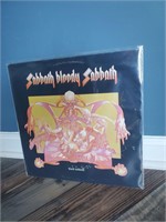 Black Sabbath Bloody Sabbath Vinyl Record LP