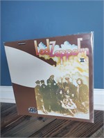 Led Zeppelin II Vinyl Record LP