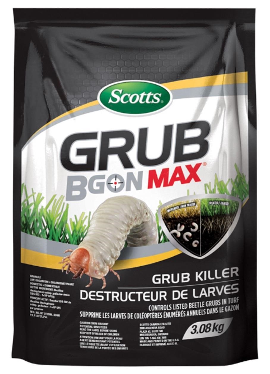 Scotts Grub BGoN MAX 3.08-kg