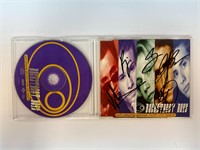Autograph COA Backstreet Boys CD