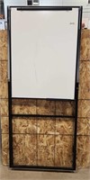 Freestanding Whiteboard