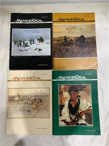 Montana Magazines