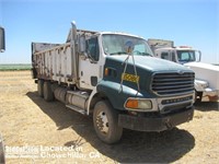 OFF-SITE (DMV) 2000 Sterling Spreader