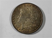 1898 MORGAN DOLLAR BU