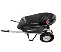 Husky Husky 6 cu. ft. Poly Wheelbarrow