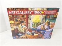 NEW Sealed Art Gallery 1000pcs Puzzle