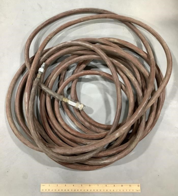 Rubber Air Hose-unknown length