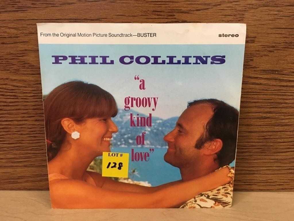Phil Collins 34 1988