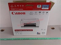 Canon pixma ts3122 printer, seller states new