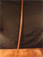 Japanese sword with older blade