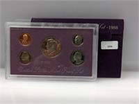 1988 US Mint Proof Set