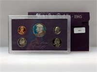 1985 US Proof Set