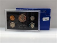 1983 US Proof Set