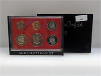 1981 US Proof Set