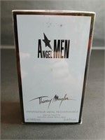 New ANGEL MEN by Thierry Mugler 3.4oz Toilette