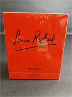 New SINUA RYKIEL Paris Parfum .25 oz