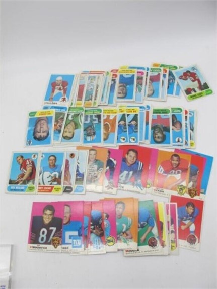 Braxton's Sports Cards,Autographs & Memorabilia Auction 6/