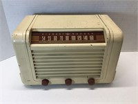 Stewart Warner Radio Model 61T26 Not Working Parts