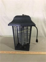 Electric bug zapper (tested)