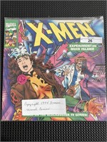 1994 X-Men "Experiment on Muir Island"