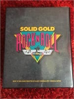 Solid Gold Rock n Roll 28 Cassette Tape(s) Set