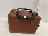 Kate Spade Brown Suitcase Handbag