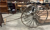 Antique Horse Drawn Farm Cart.