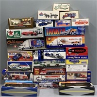 Die-Cast Vehicles Lot Collection