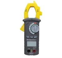 Commercial Electric
600A AC Digital Clamp Meter
