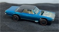 1967 Hot Wheels Redline Custom T-bird