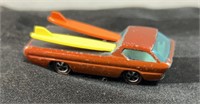 1967 Hot Wheels Redline Deora