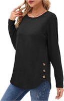 Large Women Long Sleeve