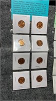 Mint Set Medallions