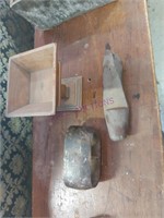 Wood Shoe Form plus