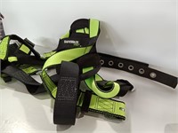 Safewaze FS-FLEX280-2X PRO+ Full Body Harness