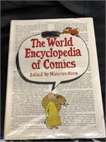 THE WORLD ENCYCLOPEDIA OF COMICS / 1976