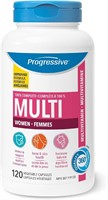 Progressive Adult Multivitamin