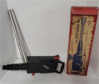 Vtg Machine Gun Toy