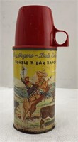 Vintage Roy Rogers and Dale Evans Double R Bar