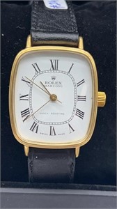 Rolex Marconi 1950s 35mm manual winding 24hour
