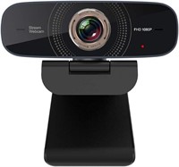 Full HD Web camera 1080p USB Streaming Camera