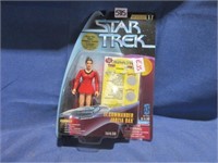 Star Trek Figure lgt Commander Jadzia Dax