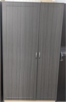 (BC) 38.5" multipurpose wardrobe cabinet by