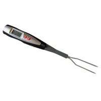 Digital Temperature Fork with LED