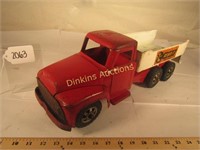 Buddy L Truck Red and White