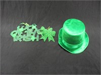 (4) St. Patrick's Day Items