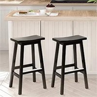 Bar Stools Set Of 2, Counter Height Bar Stools