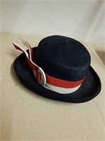 Marche exclusive vintage hat
