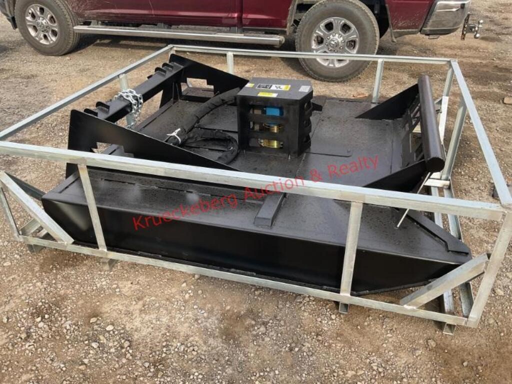 Online Truck & Equipment Auction 7-11-24